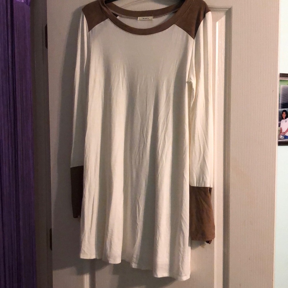 T-shirt dress